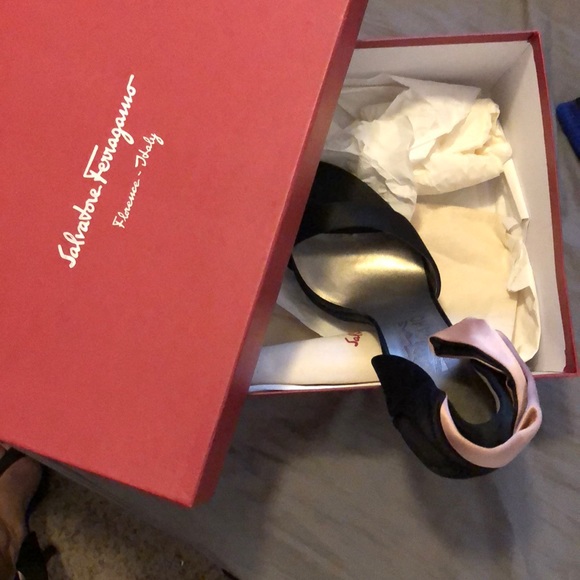 Salvatore Ferragamo Shoes - Salvatore Ferragamo heels